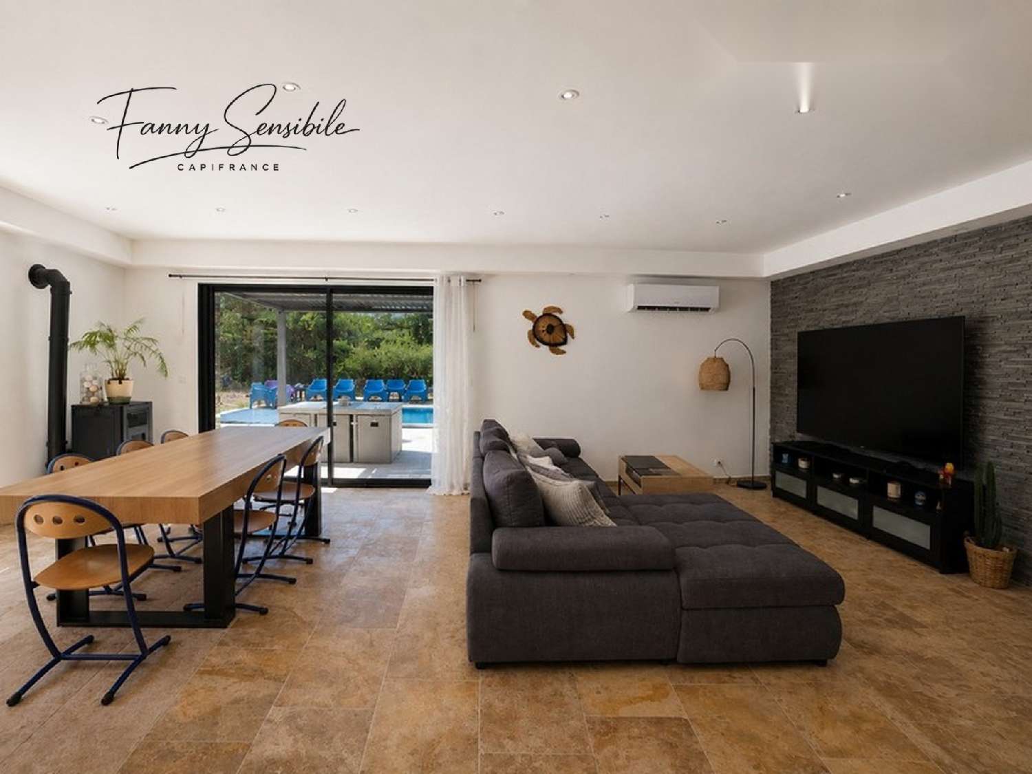 en venta casa Saint-Maximin-la-Sainte-Baume Var 7