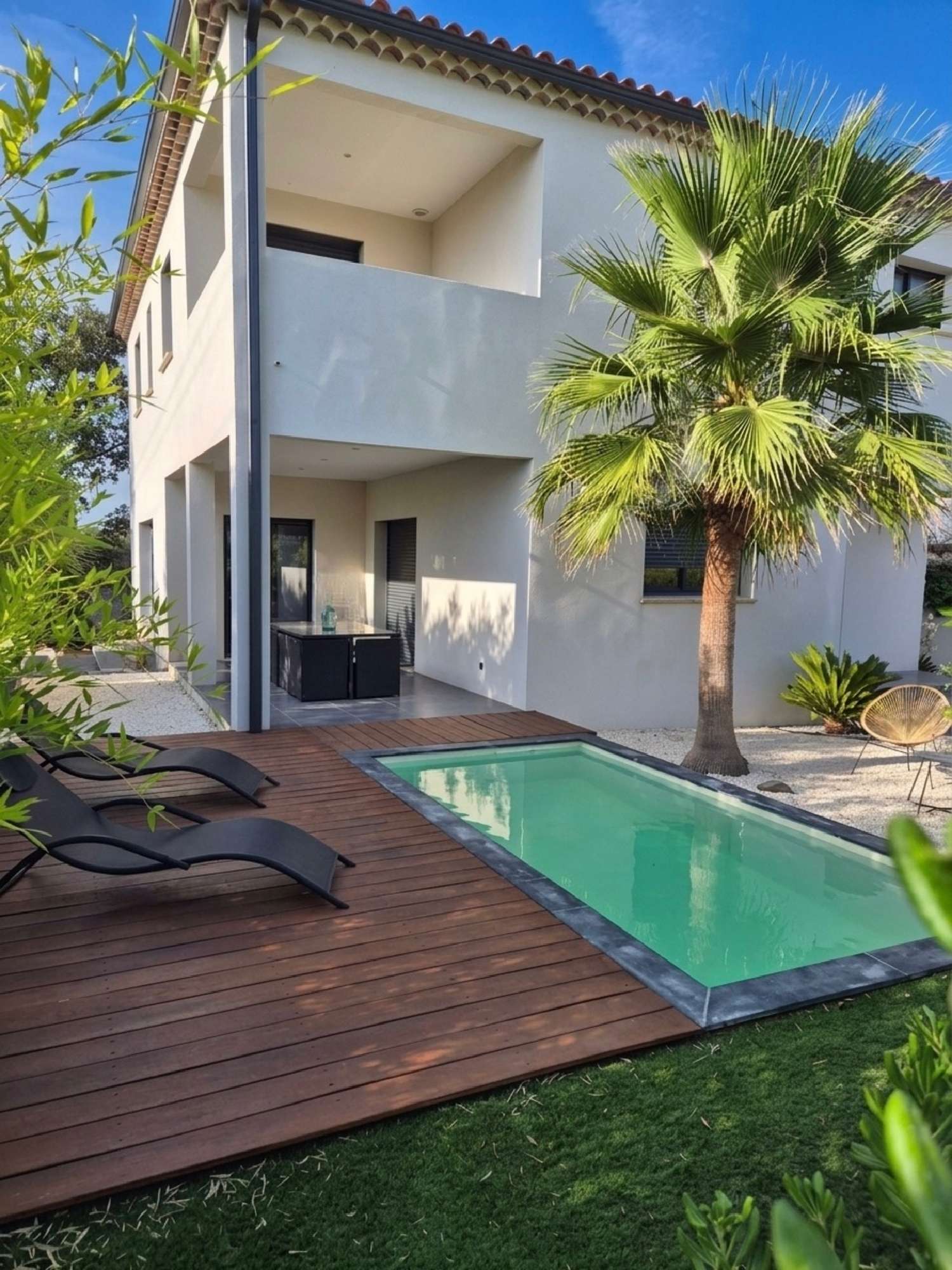 te koop huis Saint-Maximin Gard 1