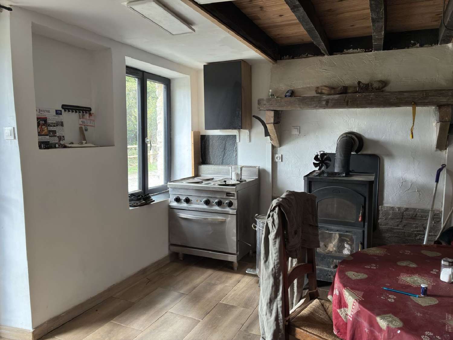 en venta casa Saint-Méard Haute-Vienne 5