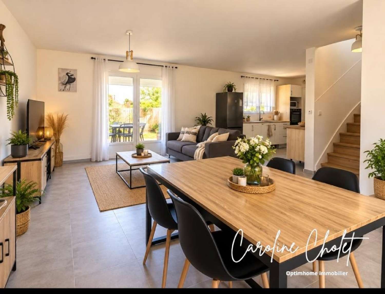 for sale house Saint-Médard-de-Guizières Gironde 5