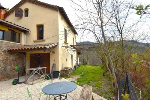 Saint-Michel-d'Aurance Ardeche casa foto 7407913