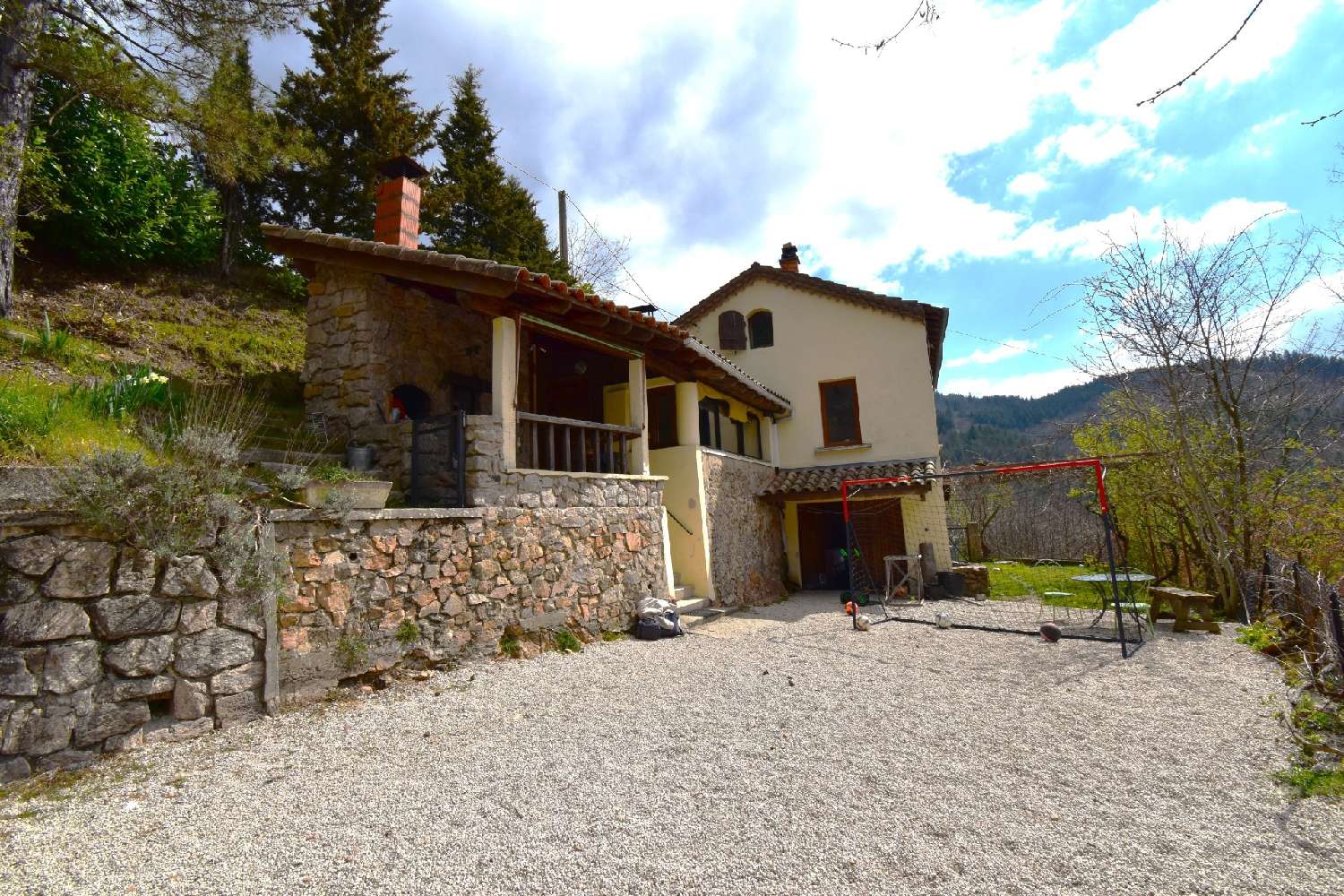  en venta casa Saint-Michel-d'Aurance Ardèche 5