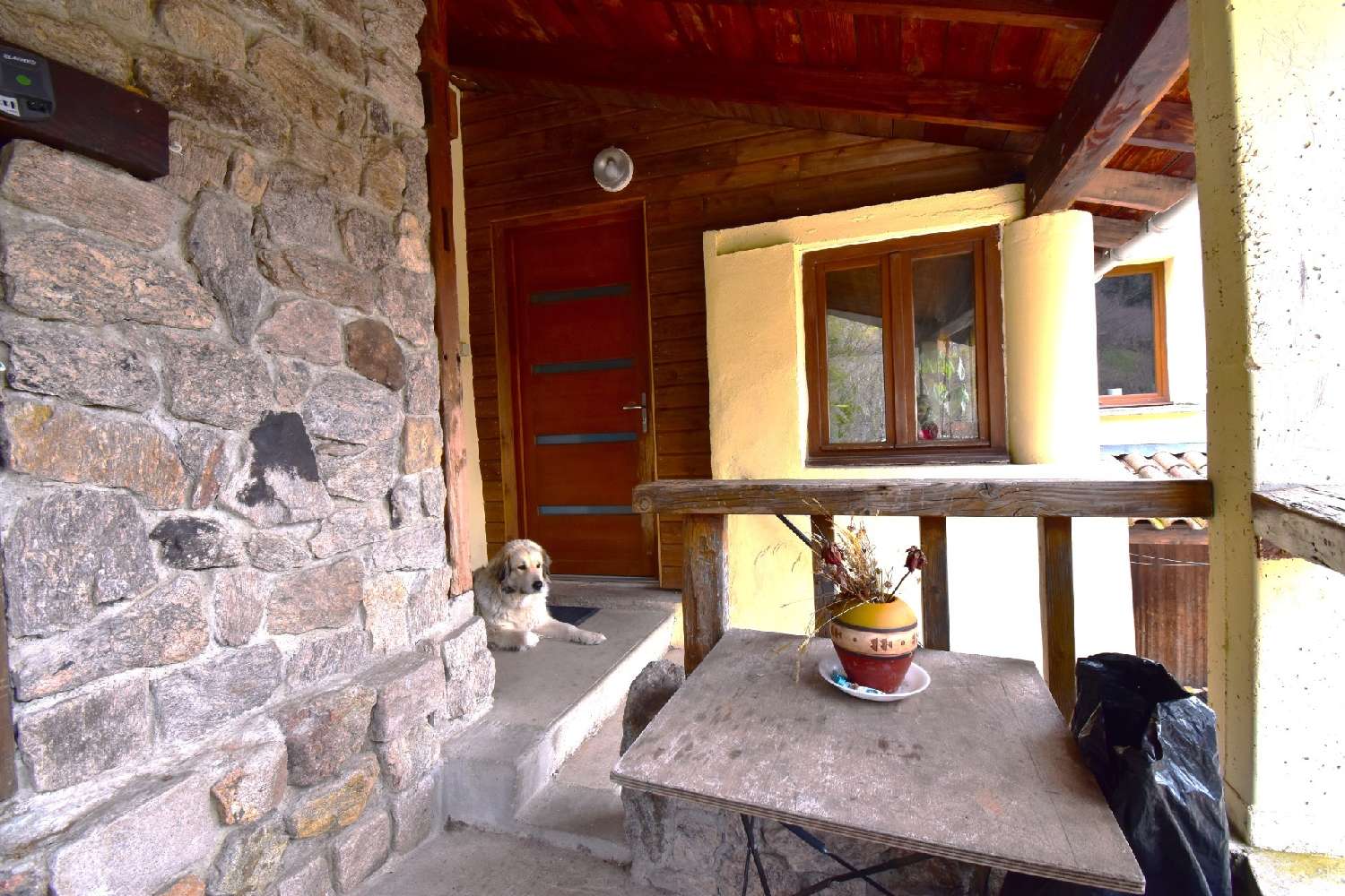  en venta casa Saint-Michel-d'Aurance Ardèche 7