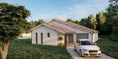 Saint-Morillon Gironde Haus foto