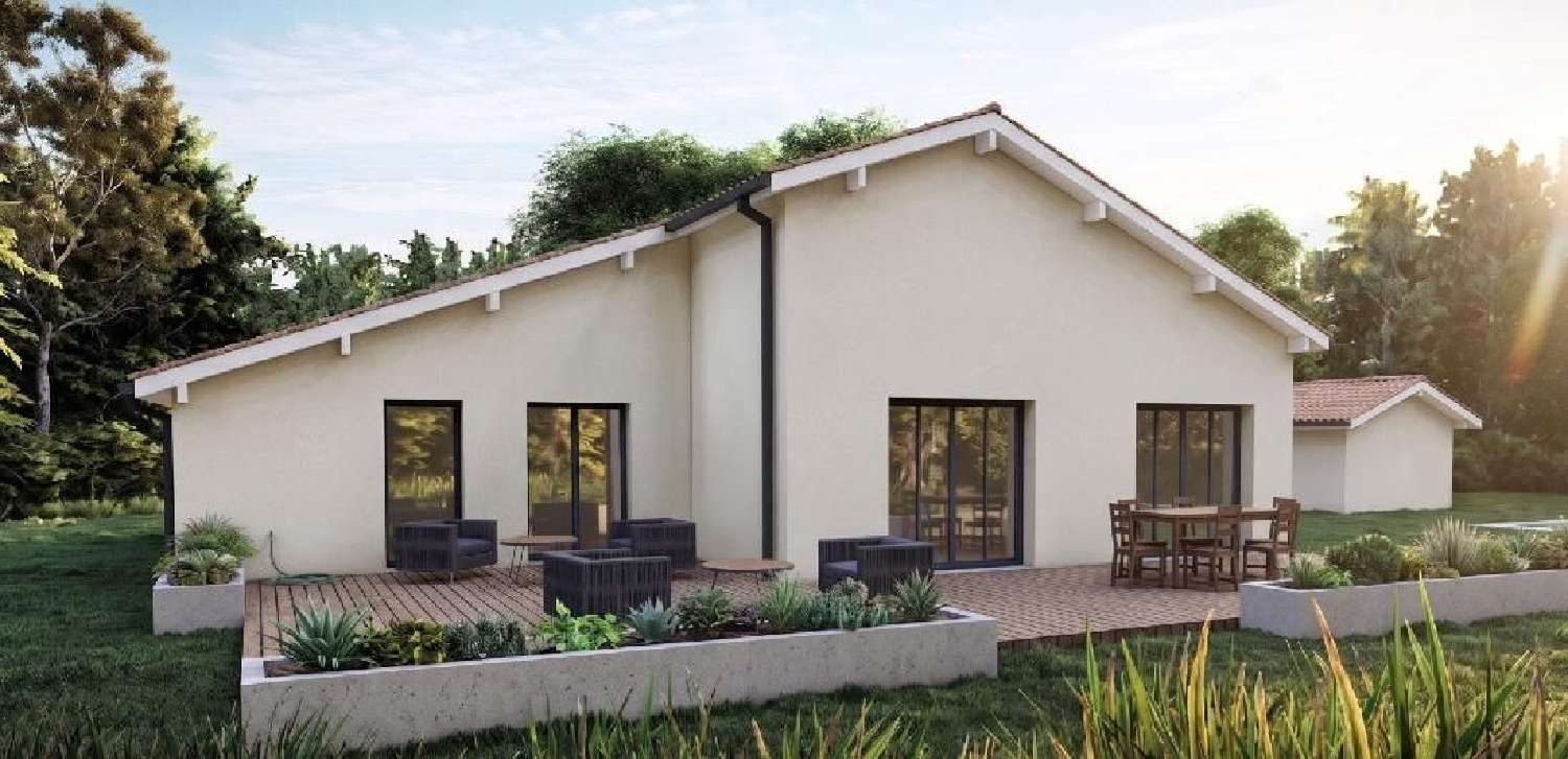 for sale house Saint-Morillon Gironde 1