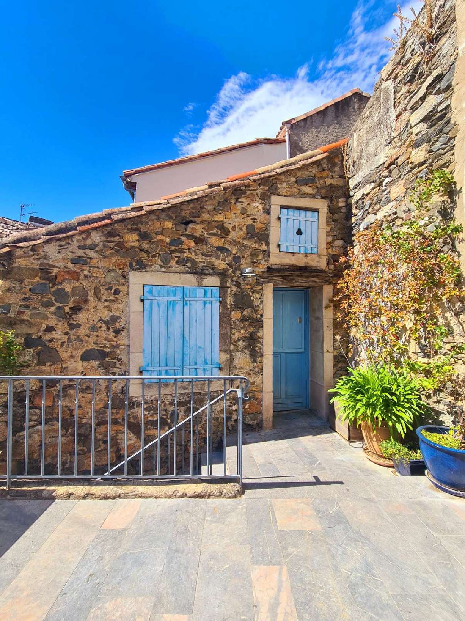 te koop huis Saint-Nazaire-de-Ladarez Hérault 5