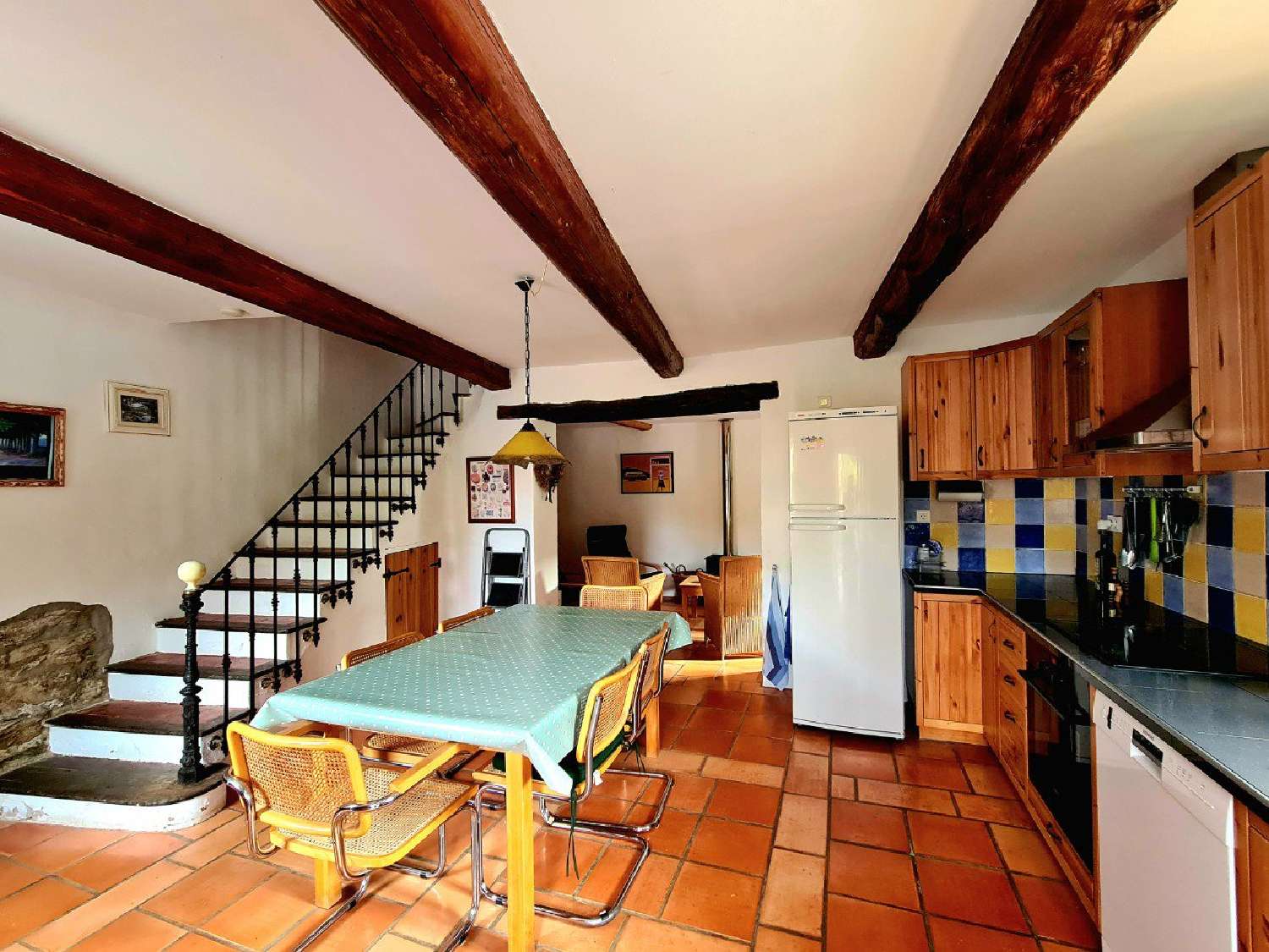 te koop huis Saint-Nazaire-de-Ladarez Hérault 6