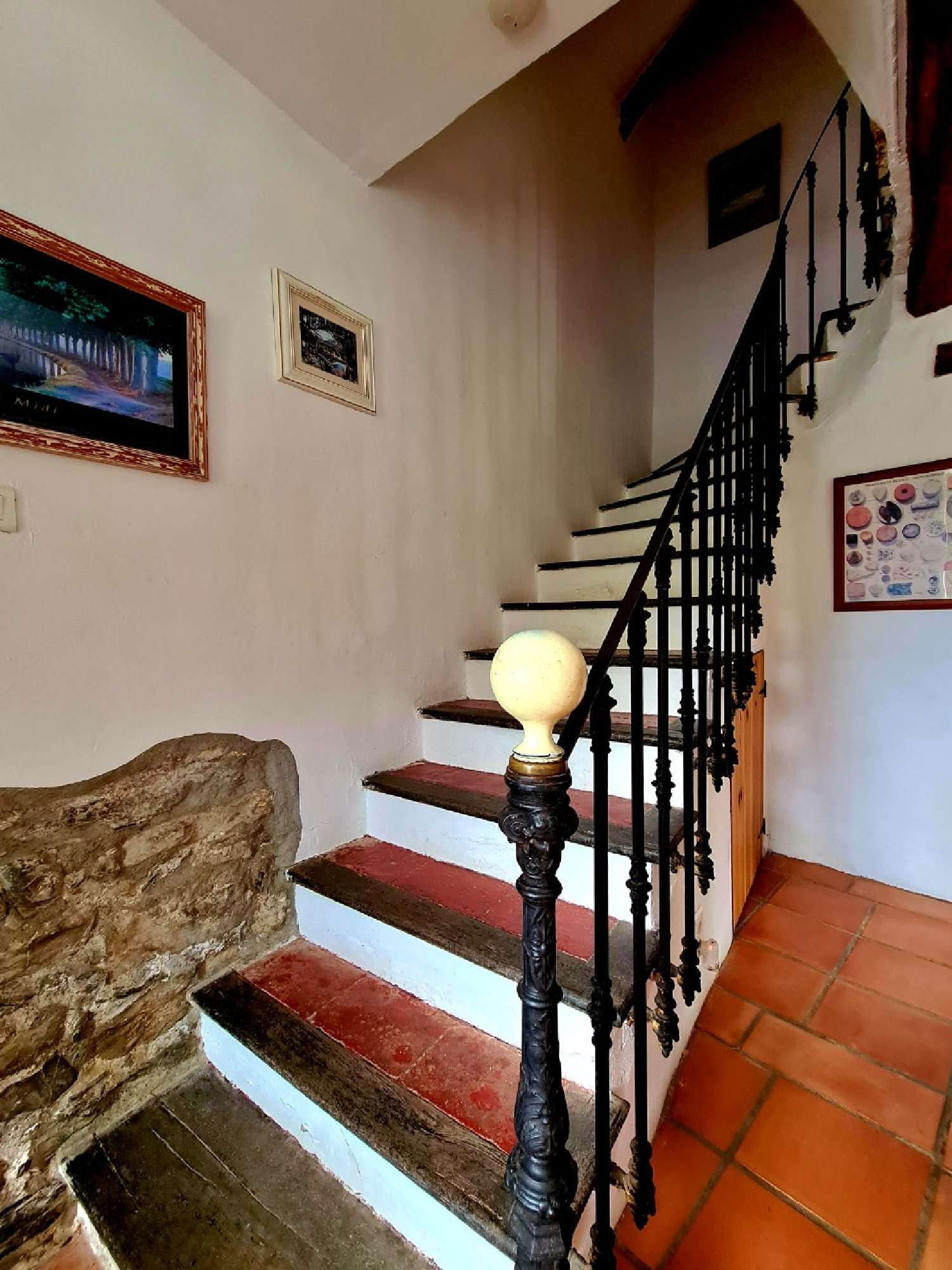 te koop huis Saint-Nazaire-de-Ladarez Hérault 7