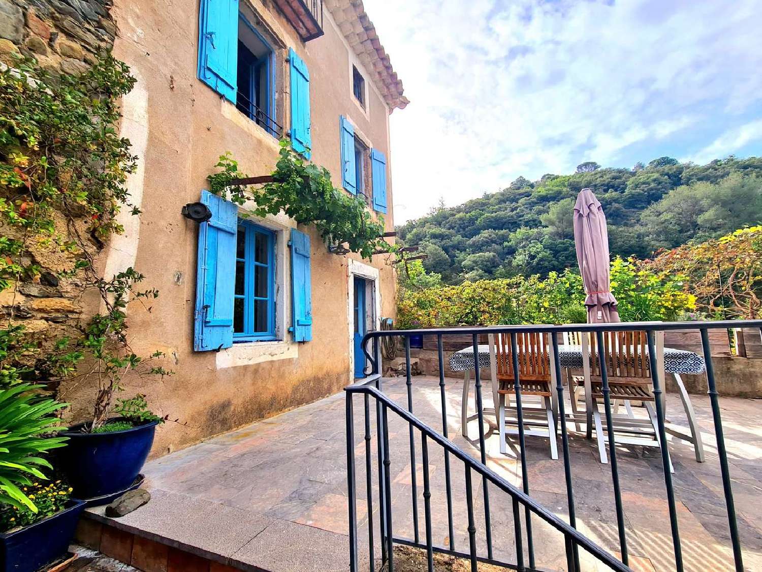 te koop huis Saint-Nazaire-de-Ladarez Hérault 8