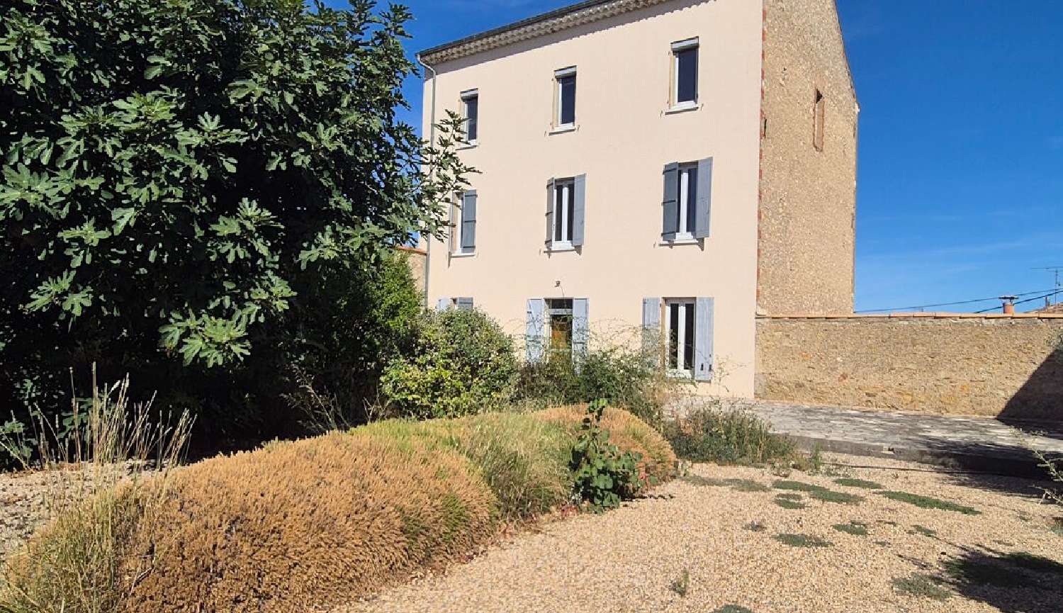 à vendre maison Saint-Nazaire-de-Ladarez Hérault 1