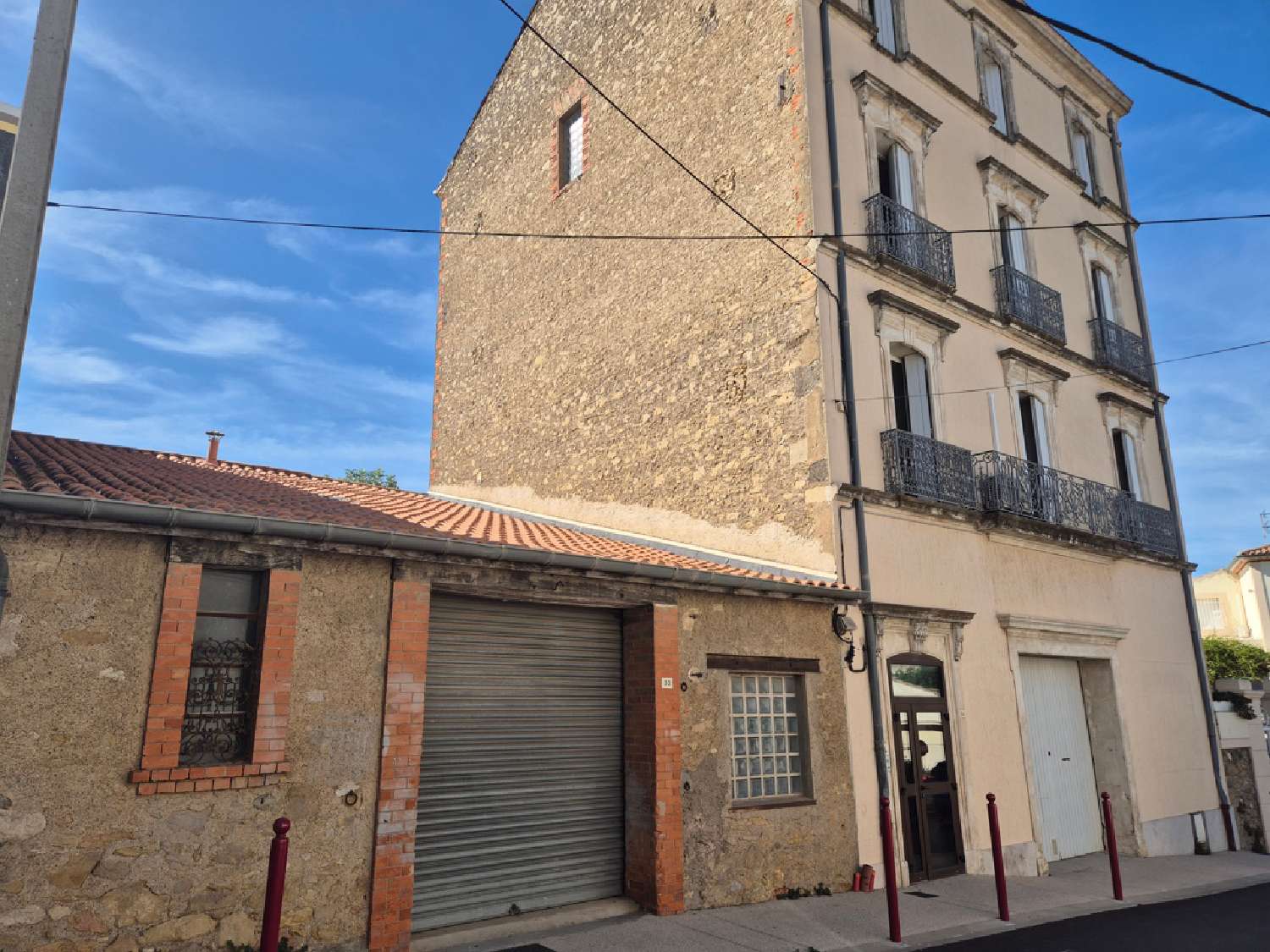 à vendre maison Saint-Nazaire-de-Ladarez Hérault 2