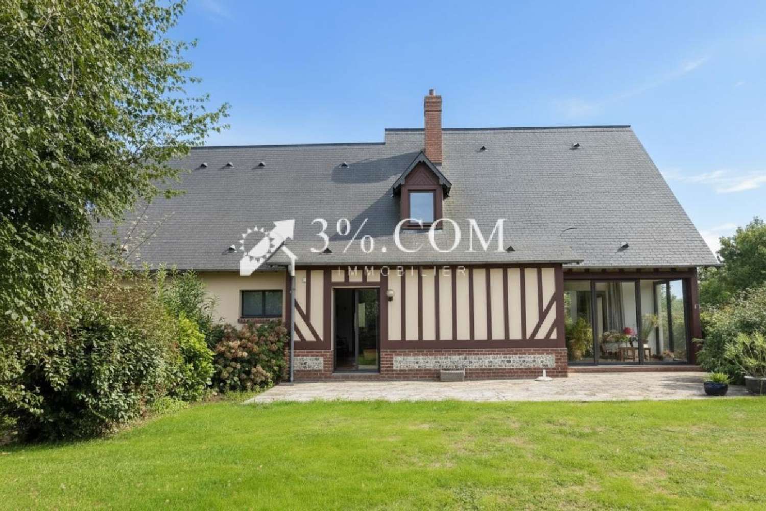 kaufen Haus Saint-Nicolas-d'Aliermont Seine-Maritime 3