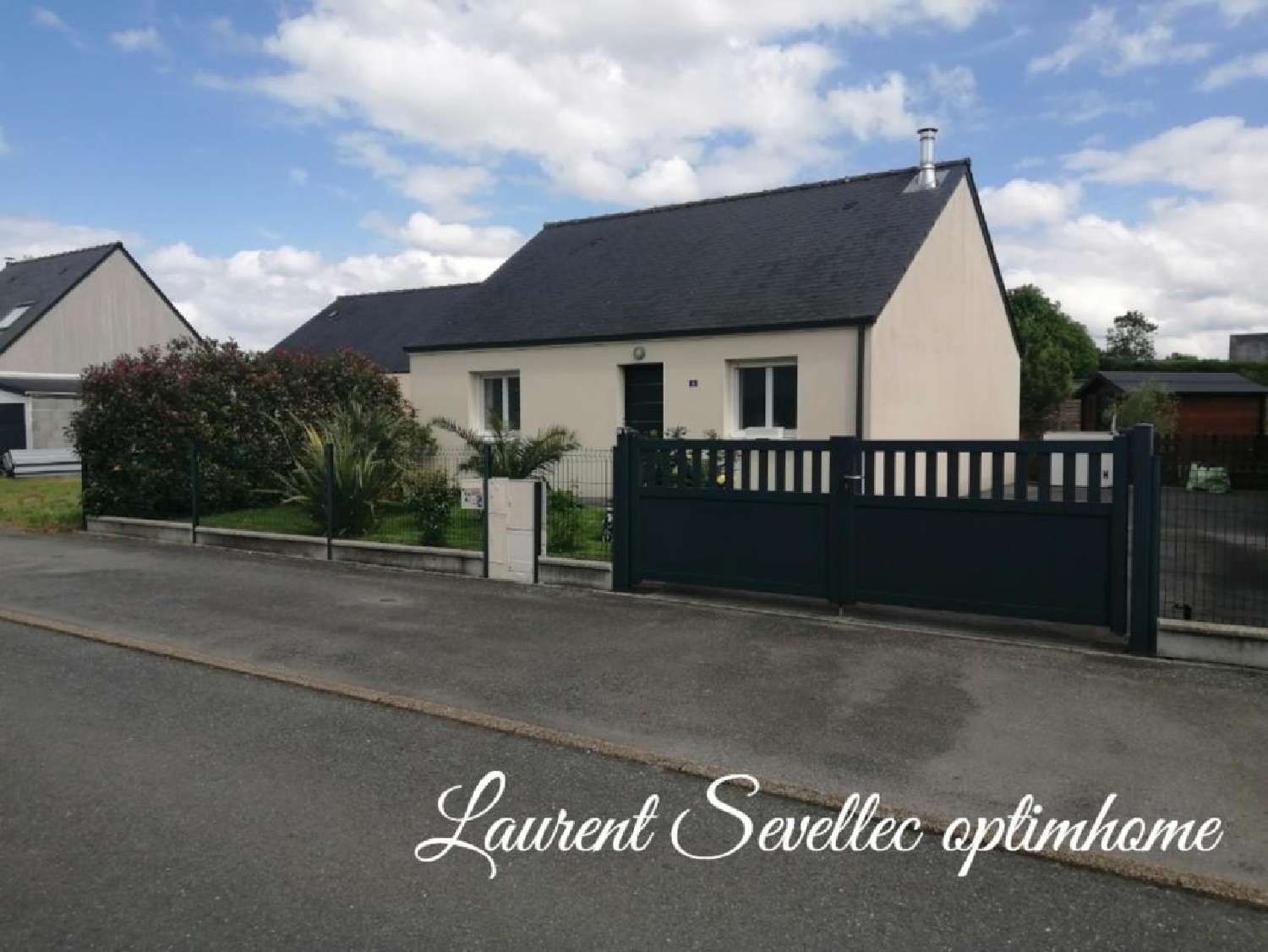 en venta casa Saint-Onen-la-Chapelle Ille-et-Vilaine 1
