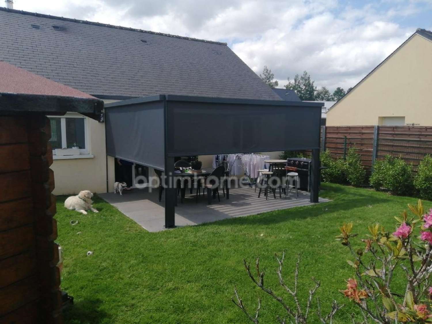 en venta casa Saint-Onen-la-Chapelle Ille-et-Vilaine 2