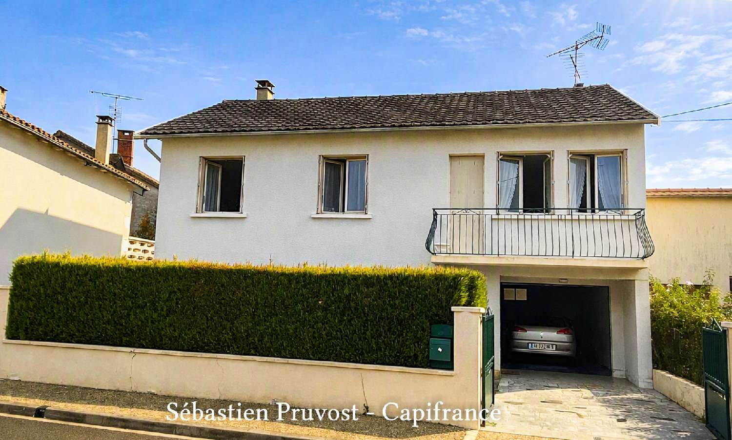  for sale house Saint-Pardoux-la-Rivière Dordogne 1