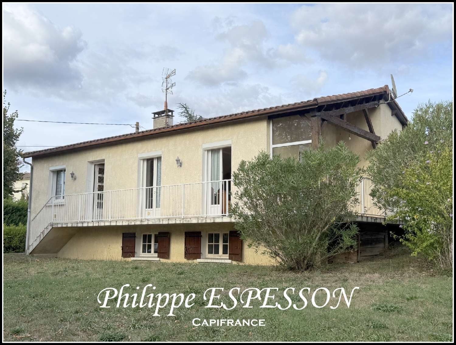 en venta casa Saint-Pardoux-Isaac Lot-et-Garonne 1