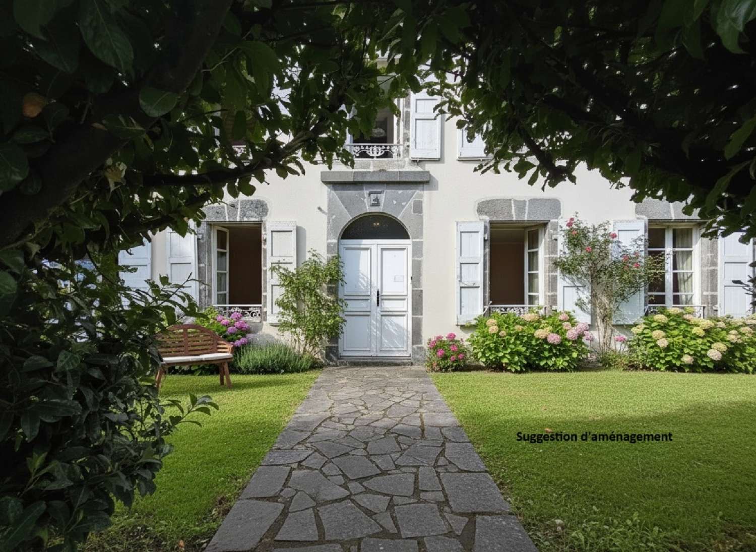 à vendre maison Saint-Paul-des-Landes Cantal 1