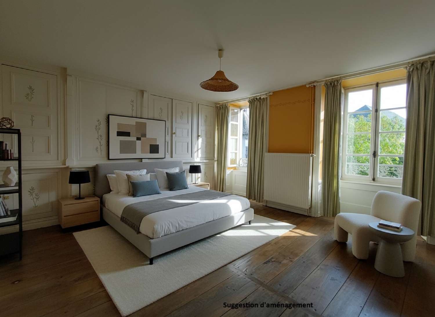 à vendre maison Saint-Paul-des-Landes Cantal 7