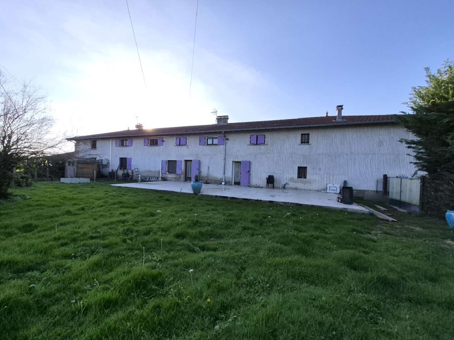  en venta casa Saint-Paul-de-Varax Ain 1