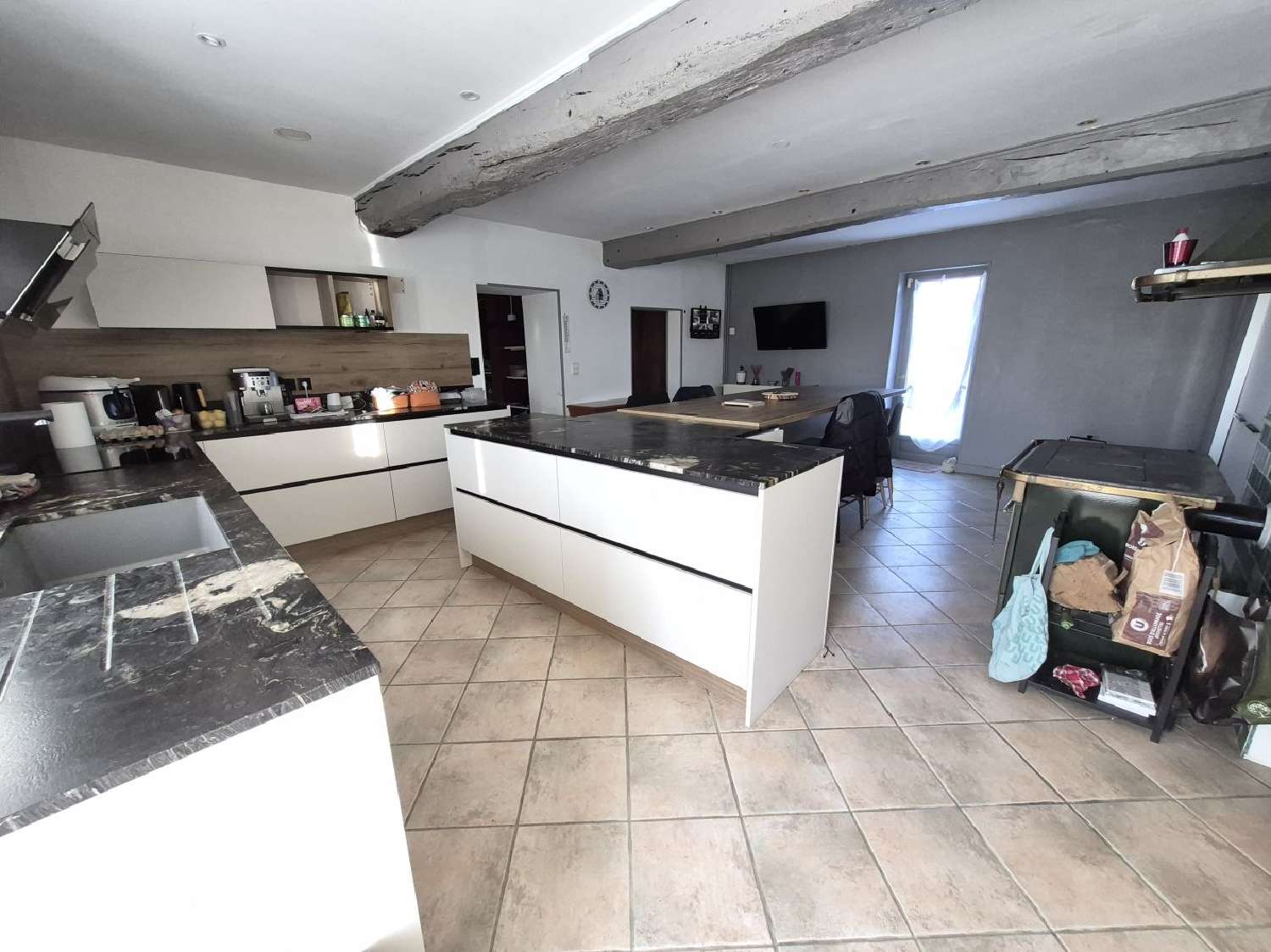  en venta casa Saint-Paul-de-Varax Ain 2
