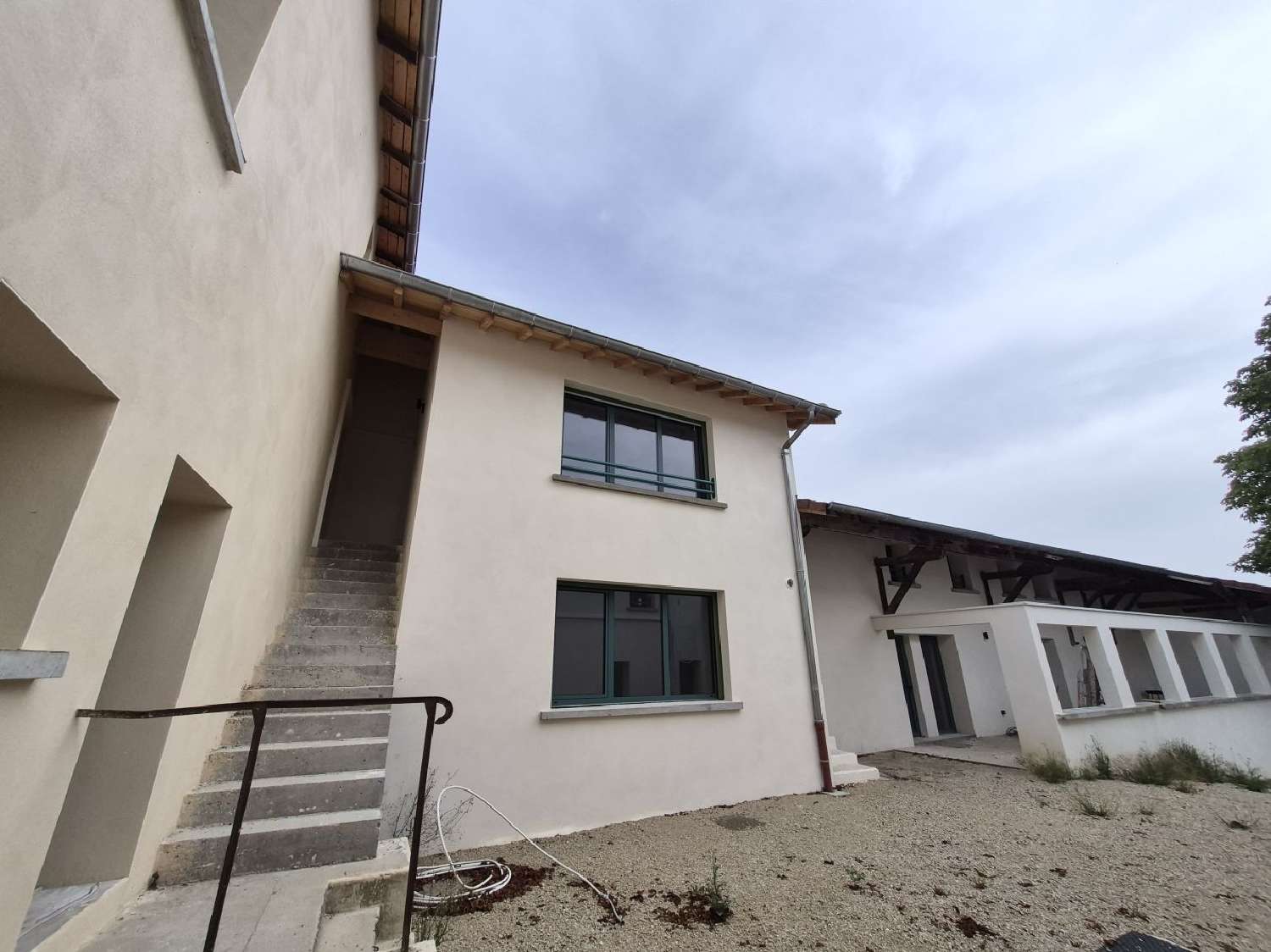 en venta casa Saint-Paul-de-Varax Ain 5