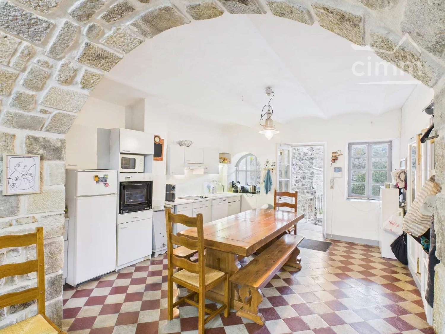 for sale house Saint-Paul-le-Jeune Ardèche 4