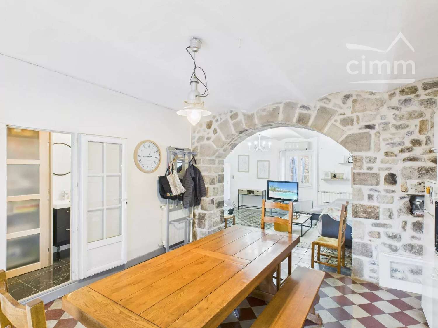 for sale house Saint-Paul-le-Jeune Ardèche 5