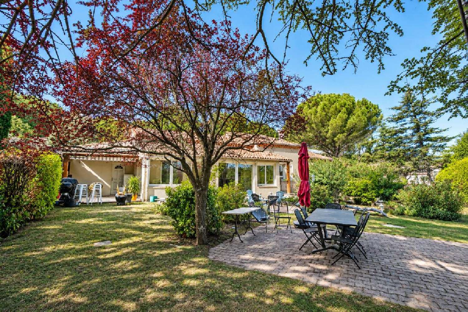 à vendre maison Saint-Paul-Trois-Châteaux Drôme 1