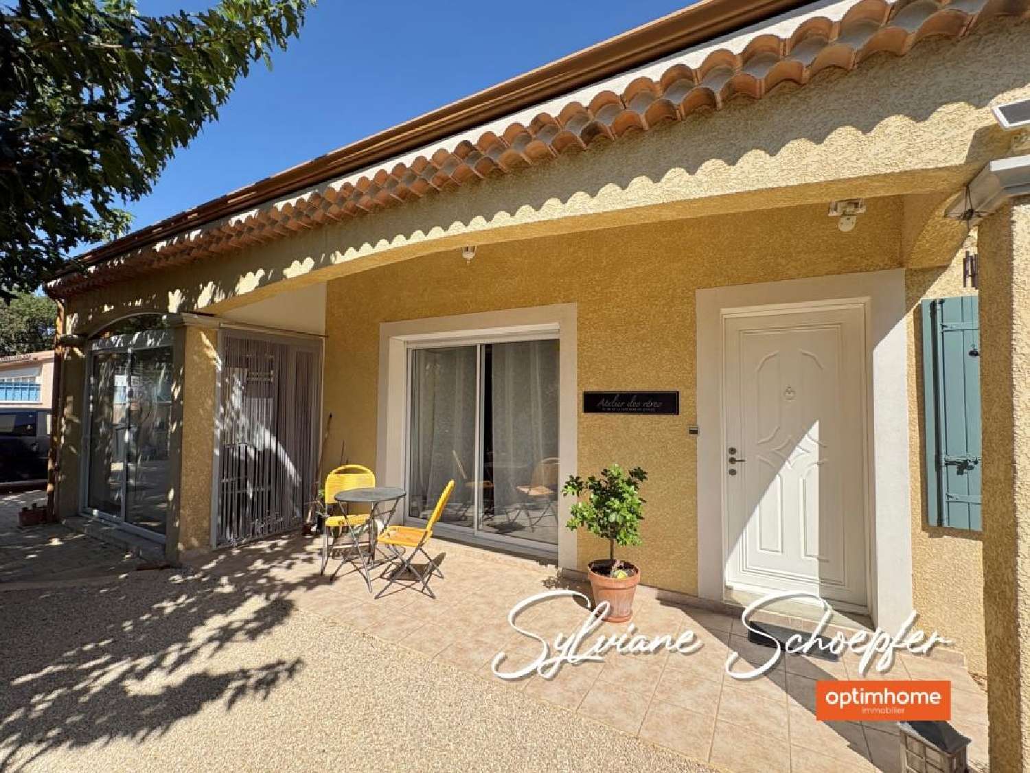 en venta casa Saint-Paul-Trois-Châteaux Drôme 2