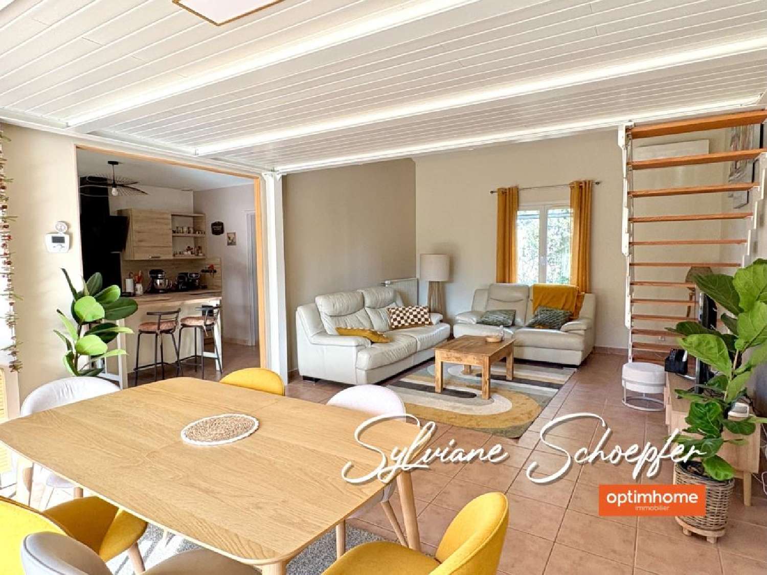 en venta casa Saint-Paul-Trois-Châteaux Drôme 4