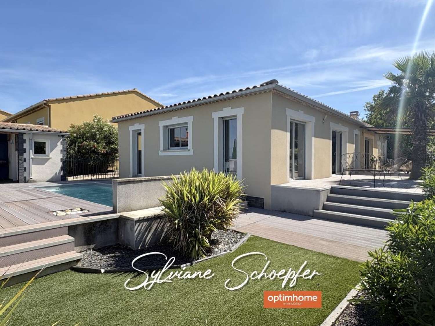 en venta casa Saint-Paul-Trois-Châteaux Drôme 1