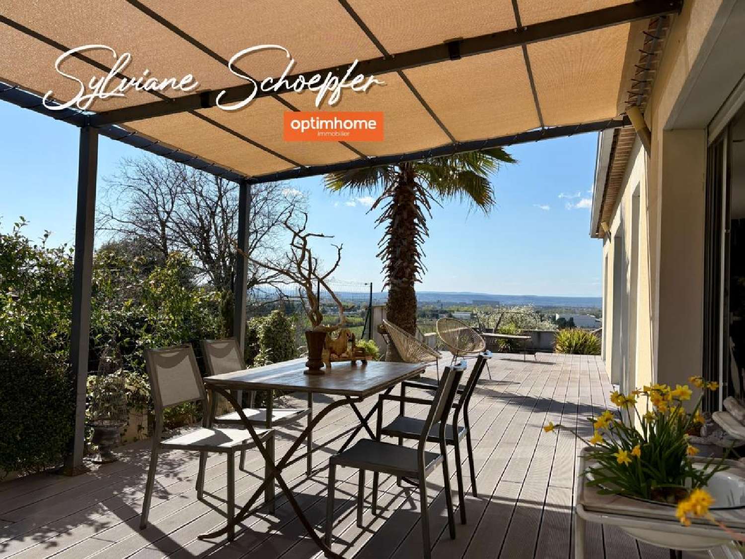 en venta casa Saint-Paul-Trois-Châteaux Drôme 3