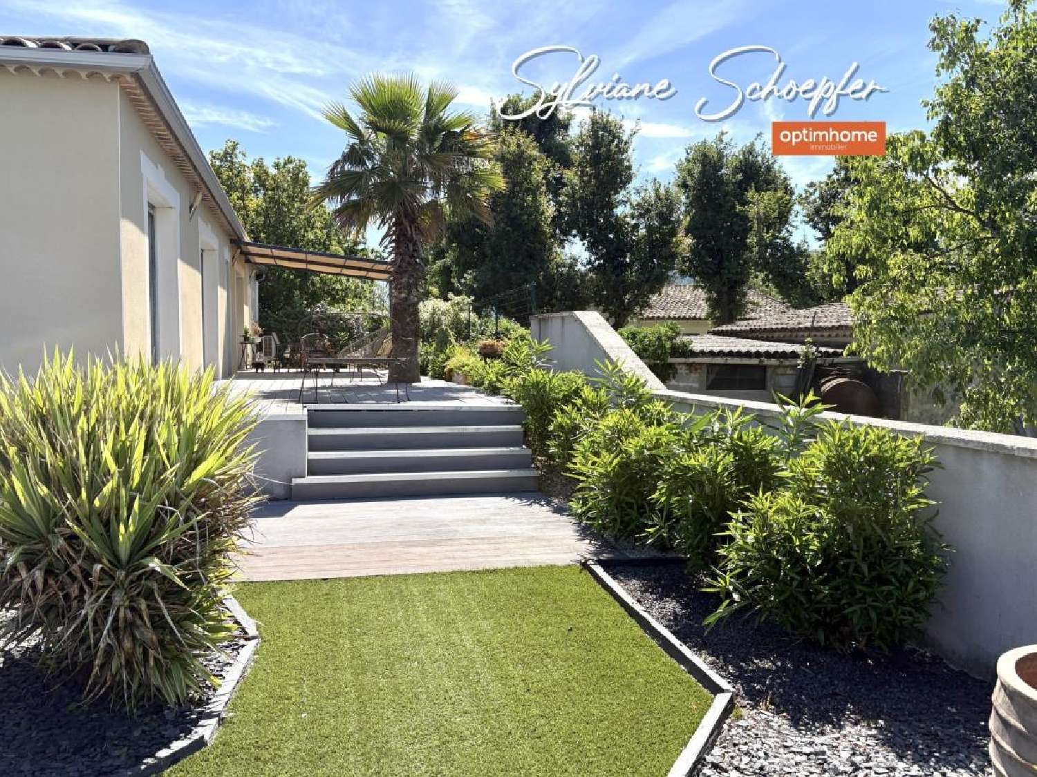 en venta casa Saint-Paul-Trois-Châteaux Drôme 4