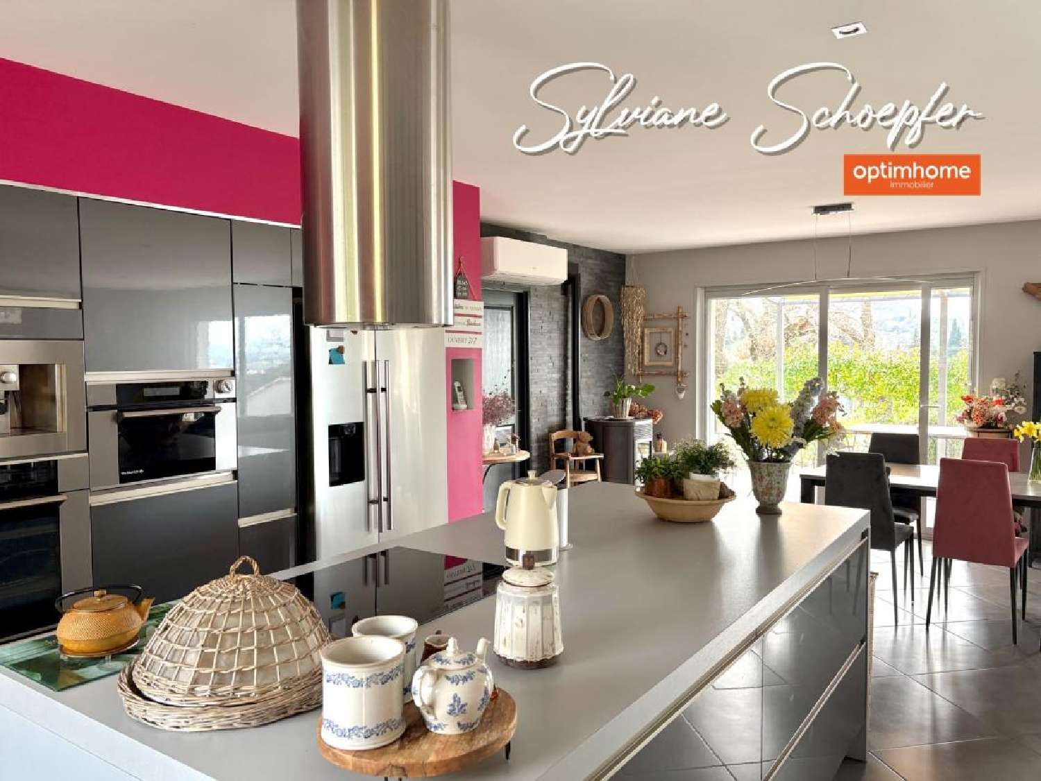en venta casa Saint-Paul-Trois-Châteaux Drôme 5