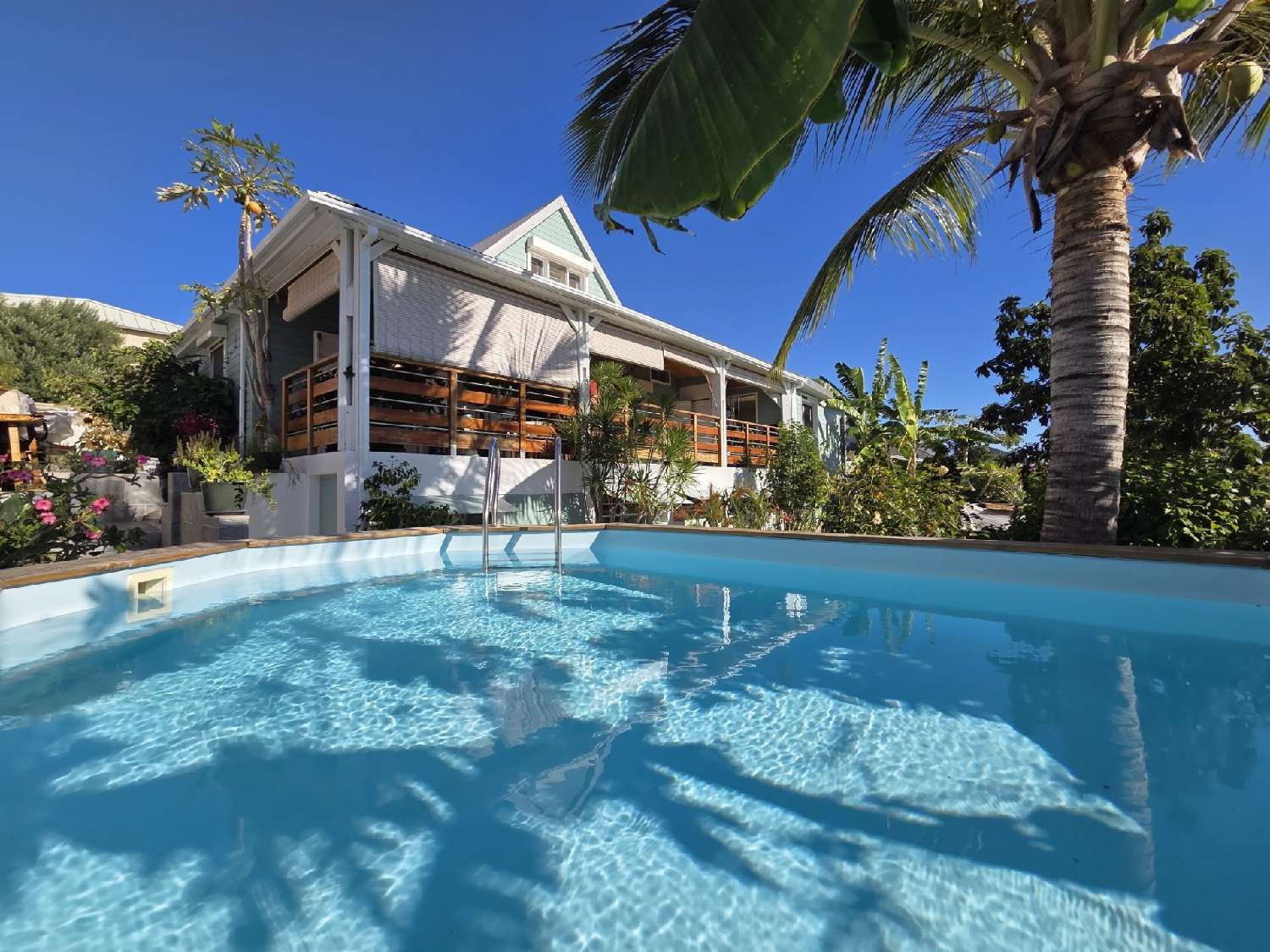 te koop huis Saint-Paul La Réunion 2
