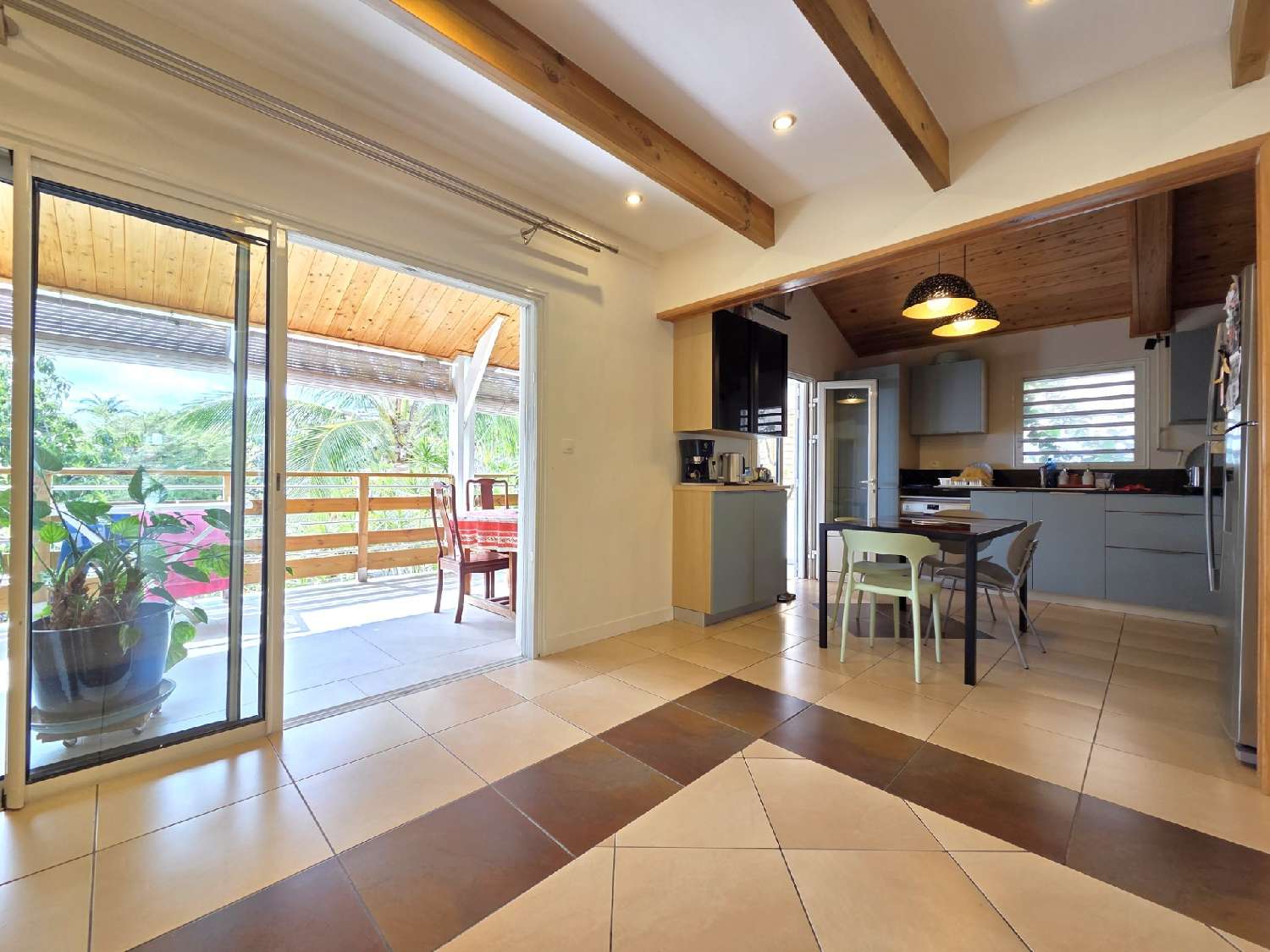 te koop huis Saint-Paul La Réunion 6