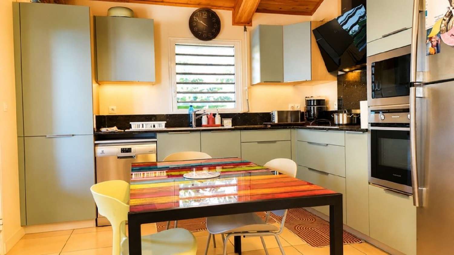 à vendre maison Saint-Paul La Réunion 5