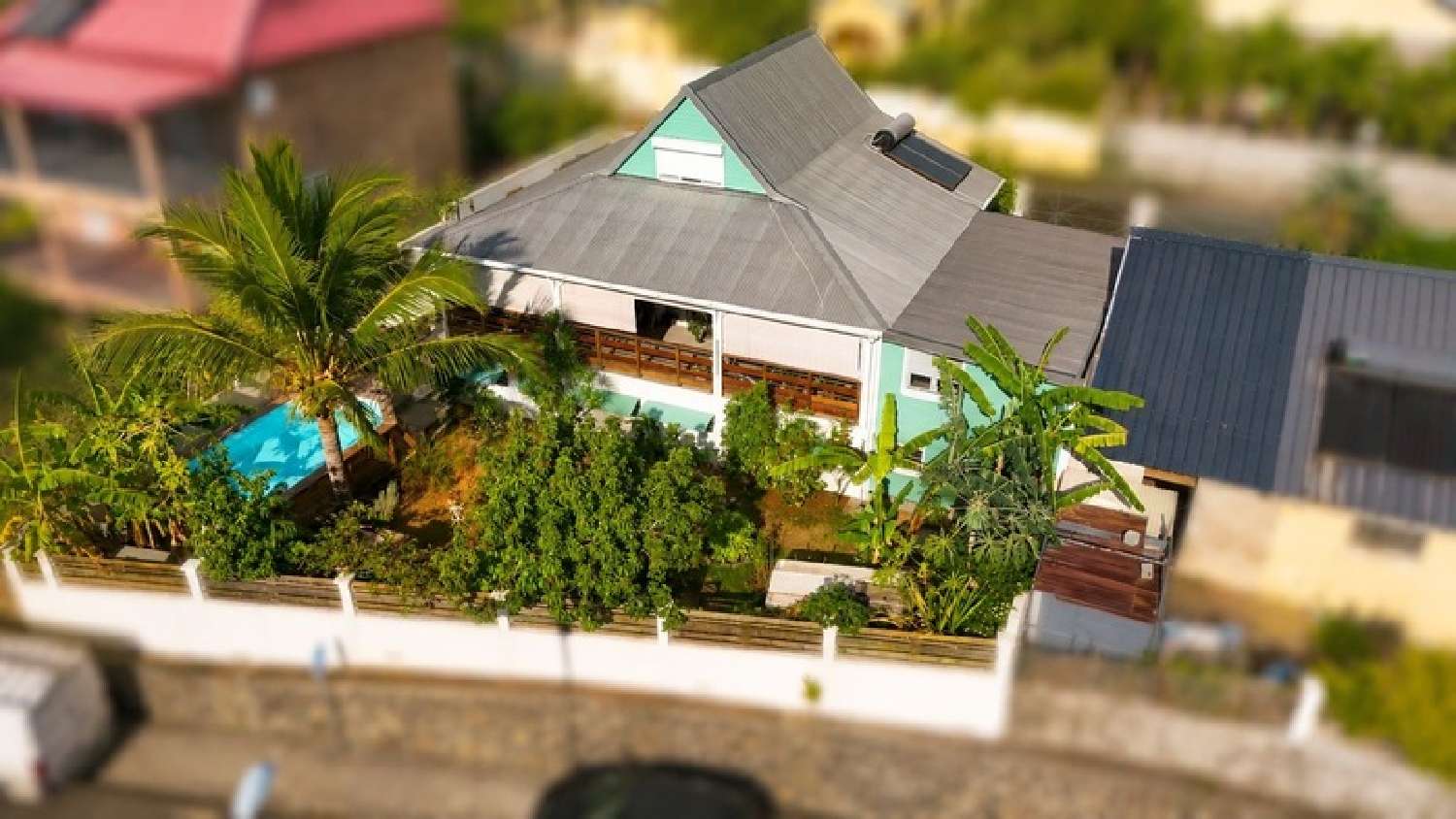 à vendre maison Saint-Paul La Réunion 7