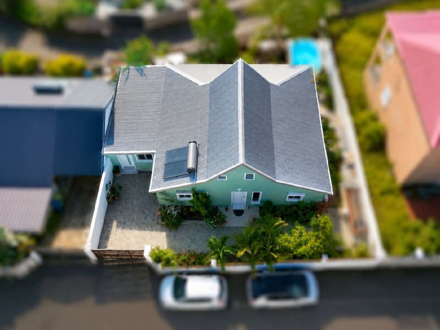 à vendre maison Saint-Paul La Réunion 8