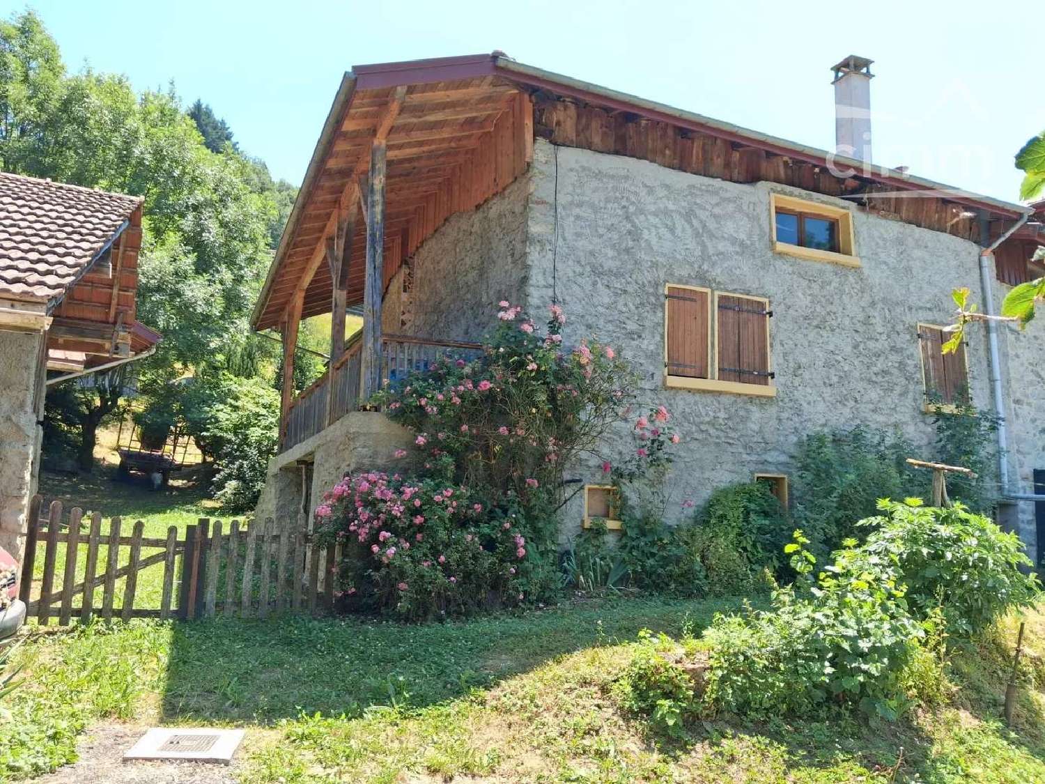 kaufen Haus Saint-Pierre-d'Allevard Isère 1