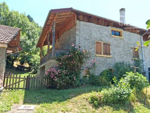 Saint-Pierre-d'Allevard Isère house foto