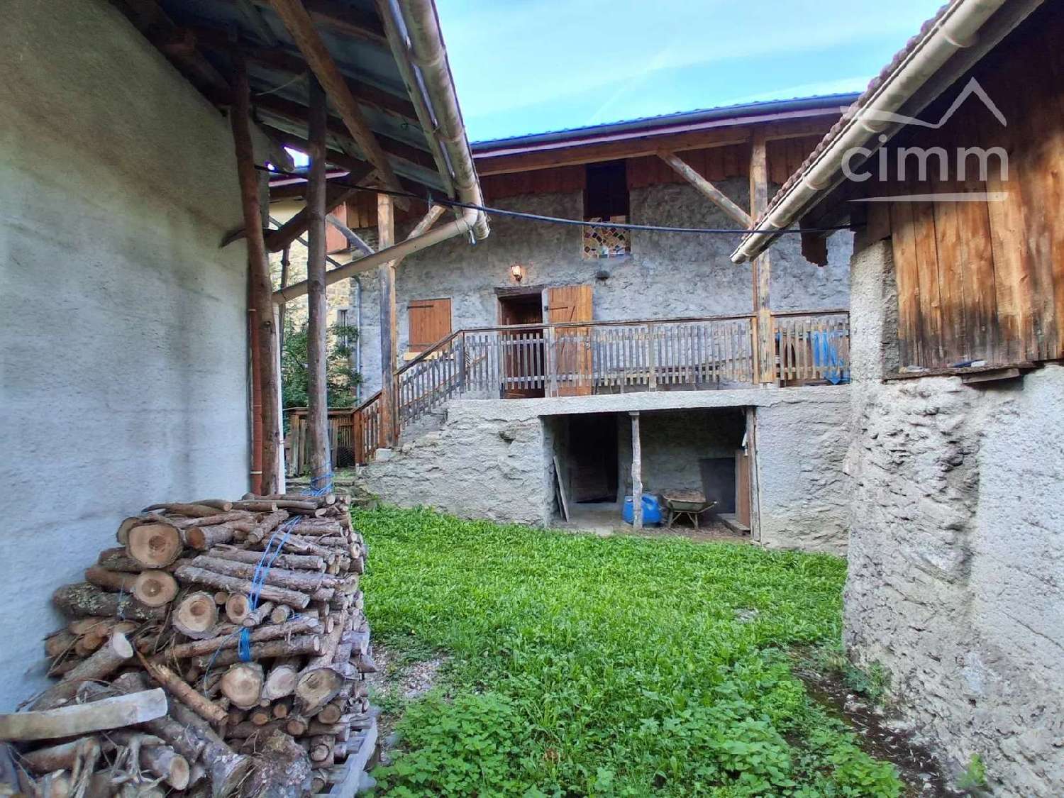 kaufen Haus Saint-Pierre-d'Allevard Isère 2