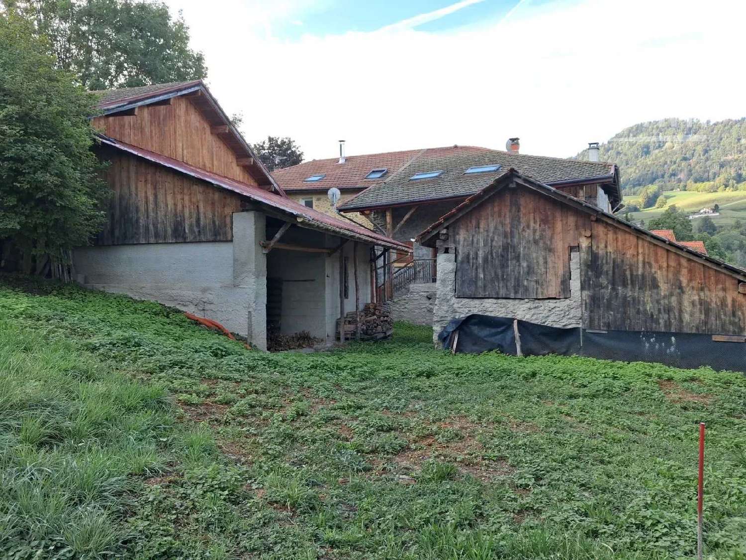 kaufen Haus Saint-Pierre-d'Allevard Isère 7