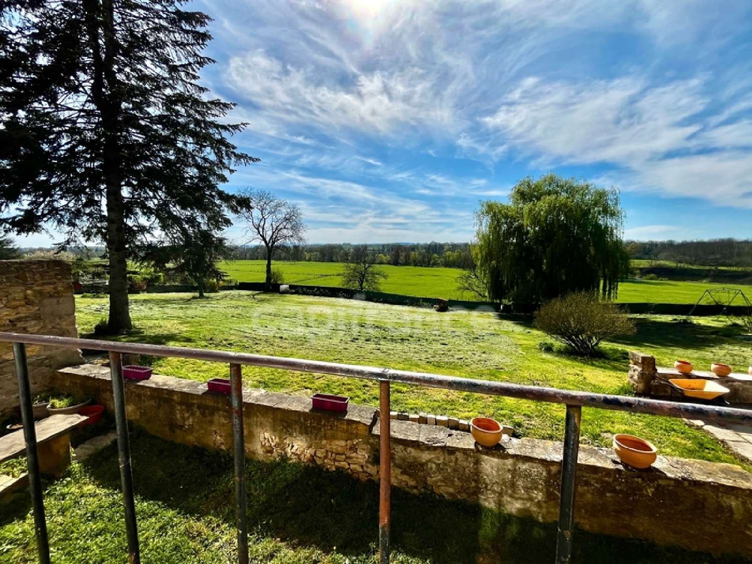 for sale house Saint-Pierre-la-Noaille Loire 7