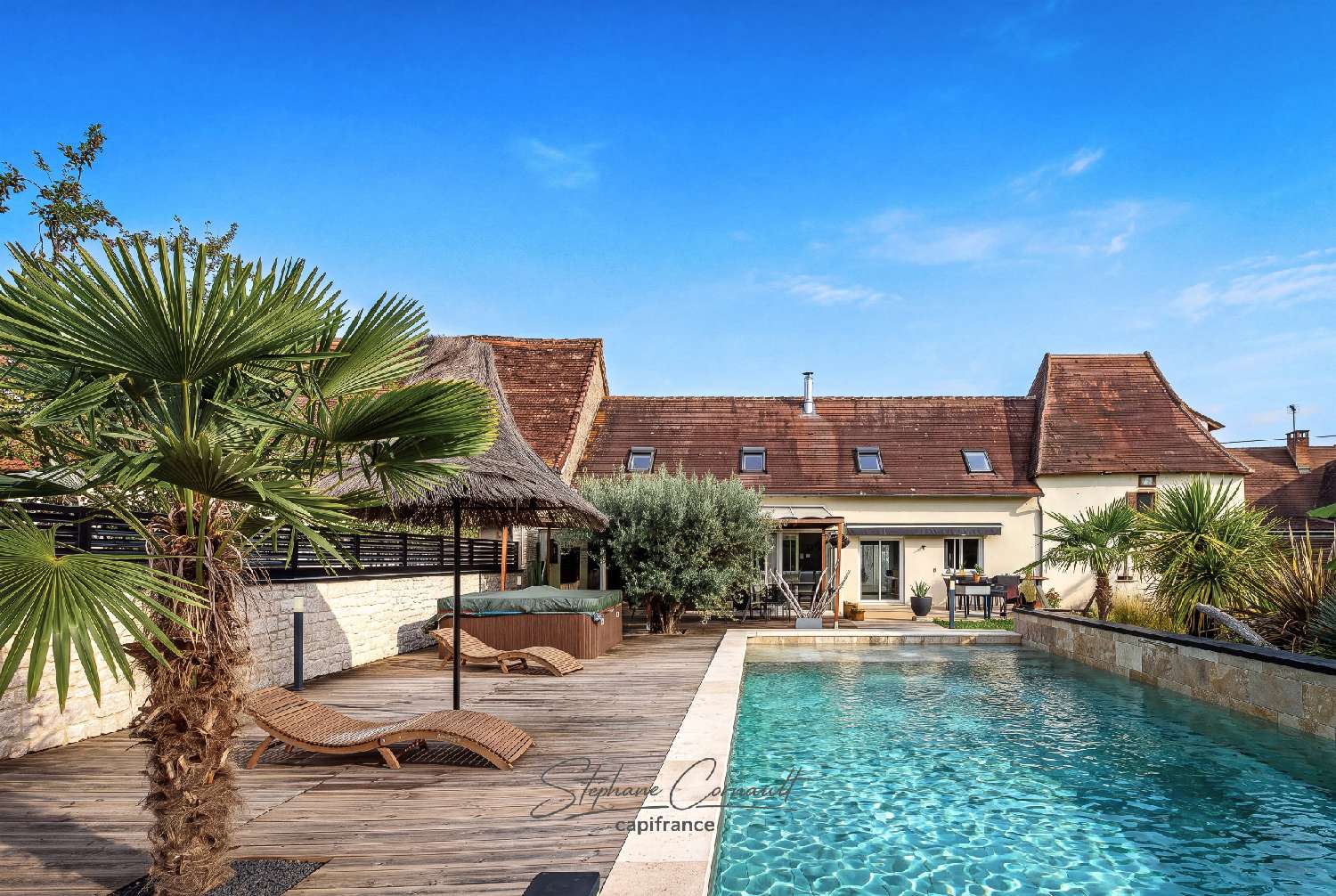 à vendre maison Saint-Pierre-de-Chignac Dordogne 1