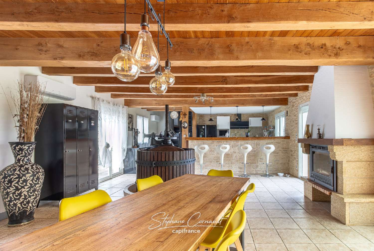 à vendre maison Saint-Pierre-de-Chignac Dordogne 3