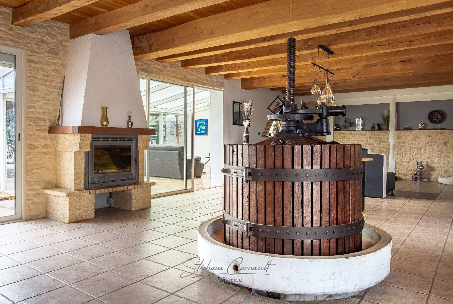 à vendre maison Saint-Pierre-de-Chignac Dordogne 5