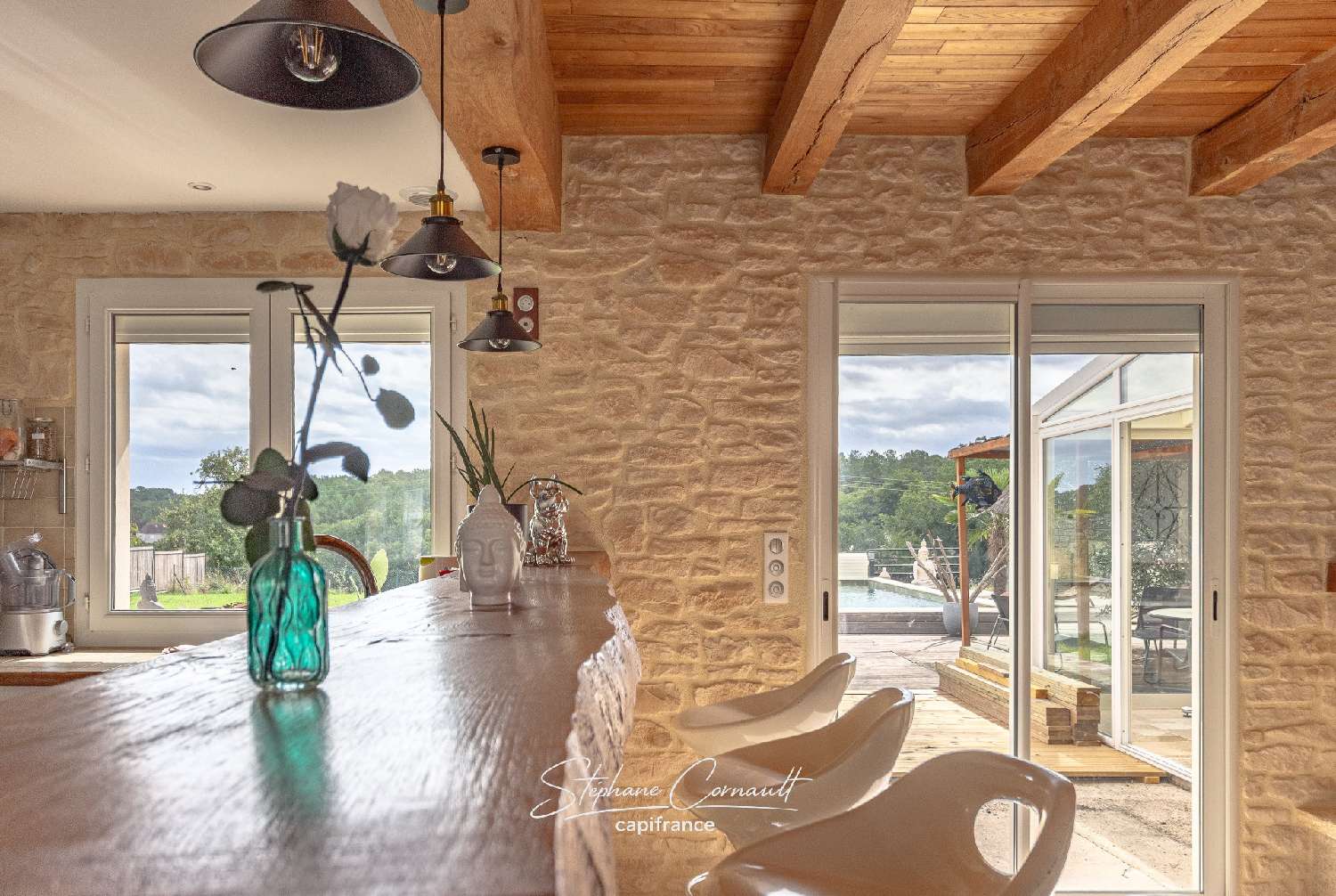 à vendre maison Saint-Pierre-de-Chignac Dordogne 7