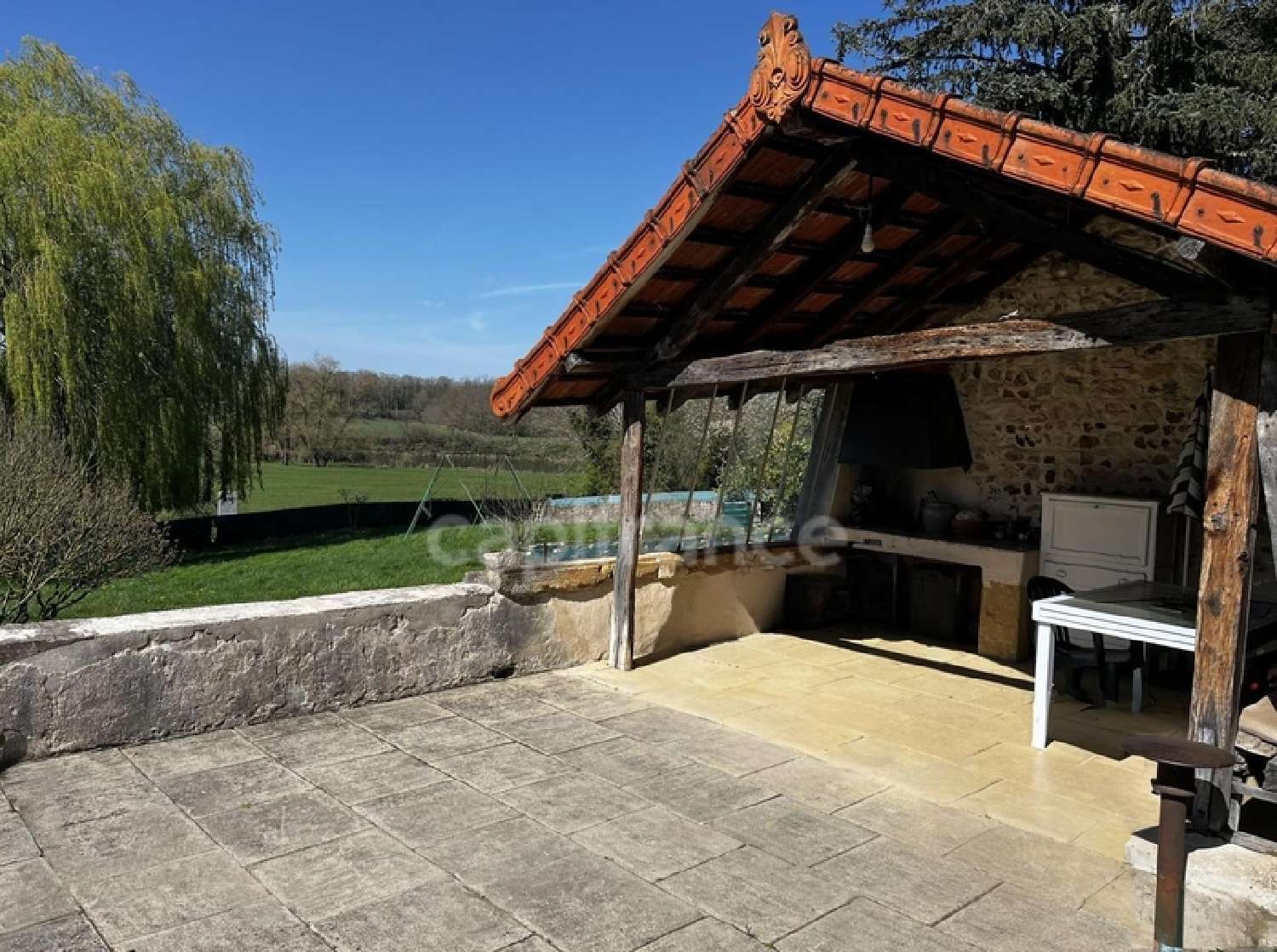 en venta casa Saint-Pierre-la-Noaille Loire 6