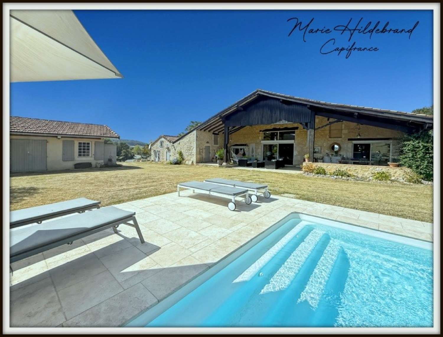  en venta casa Saint-Pierre-de-Clairac Lot-et-Garonne 1